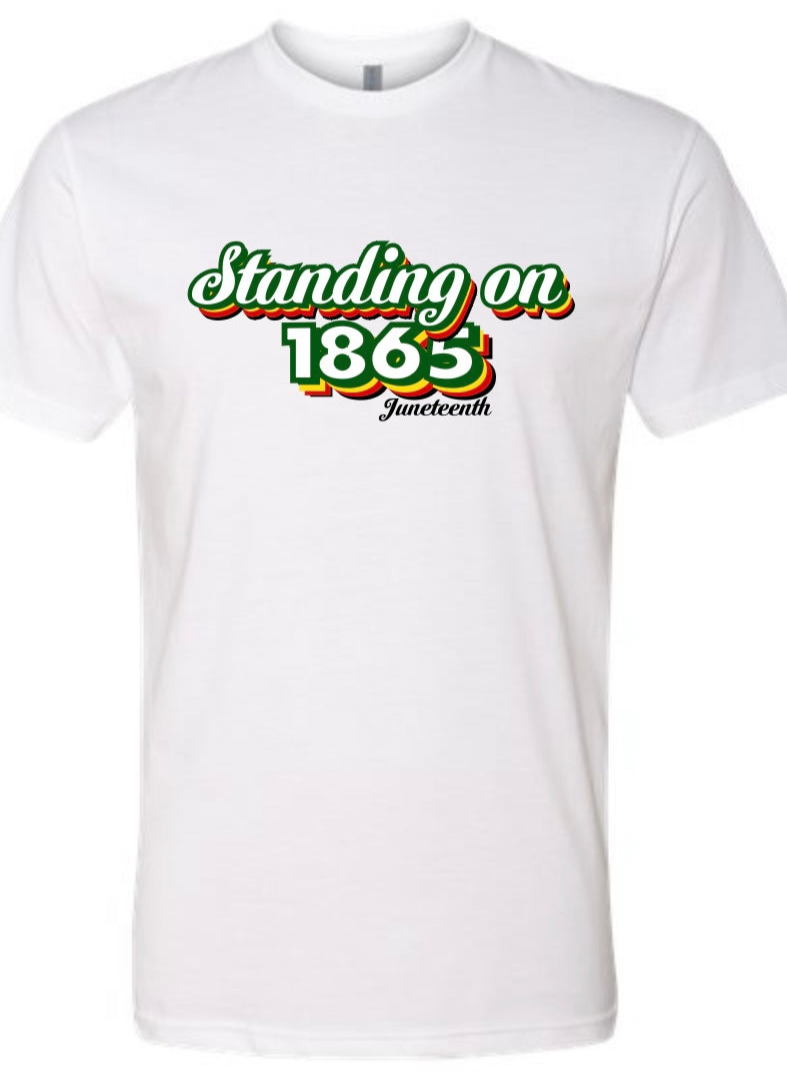 Standing on 1865 Unsex
