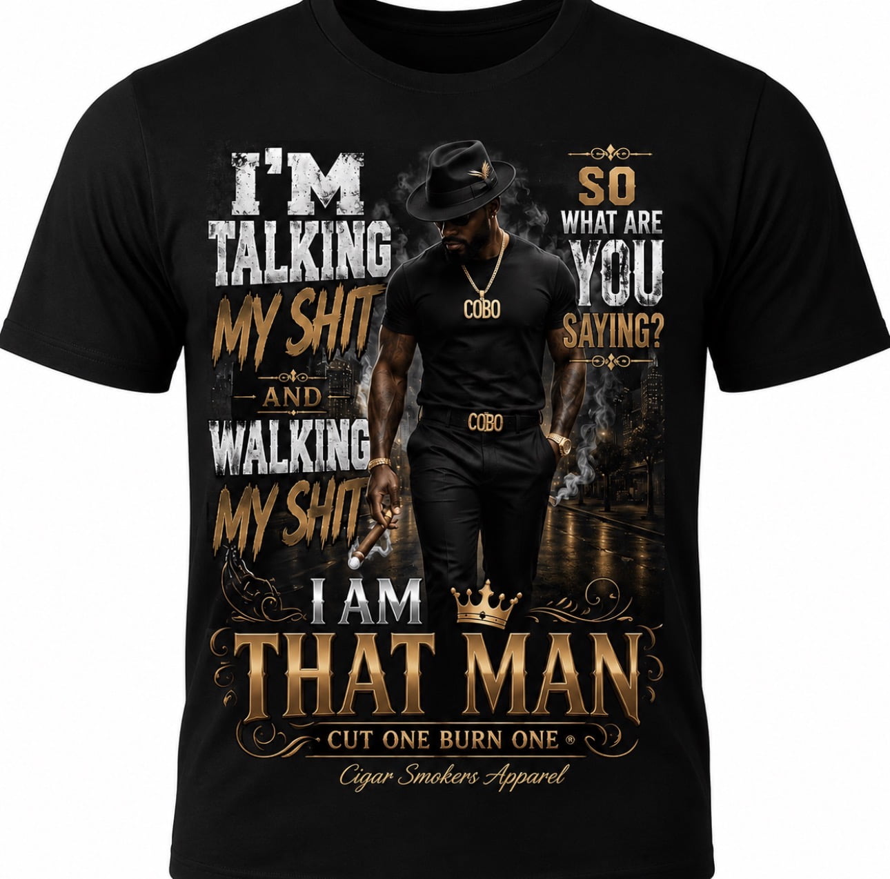Cigar Apparel