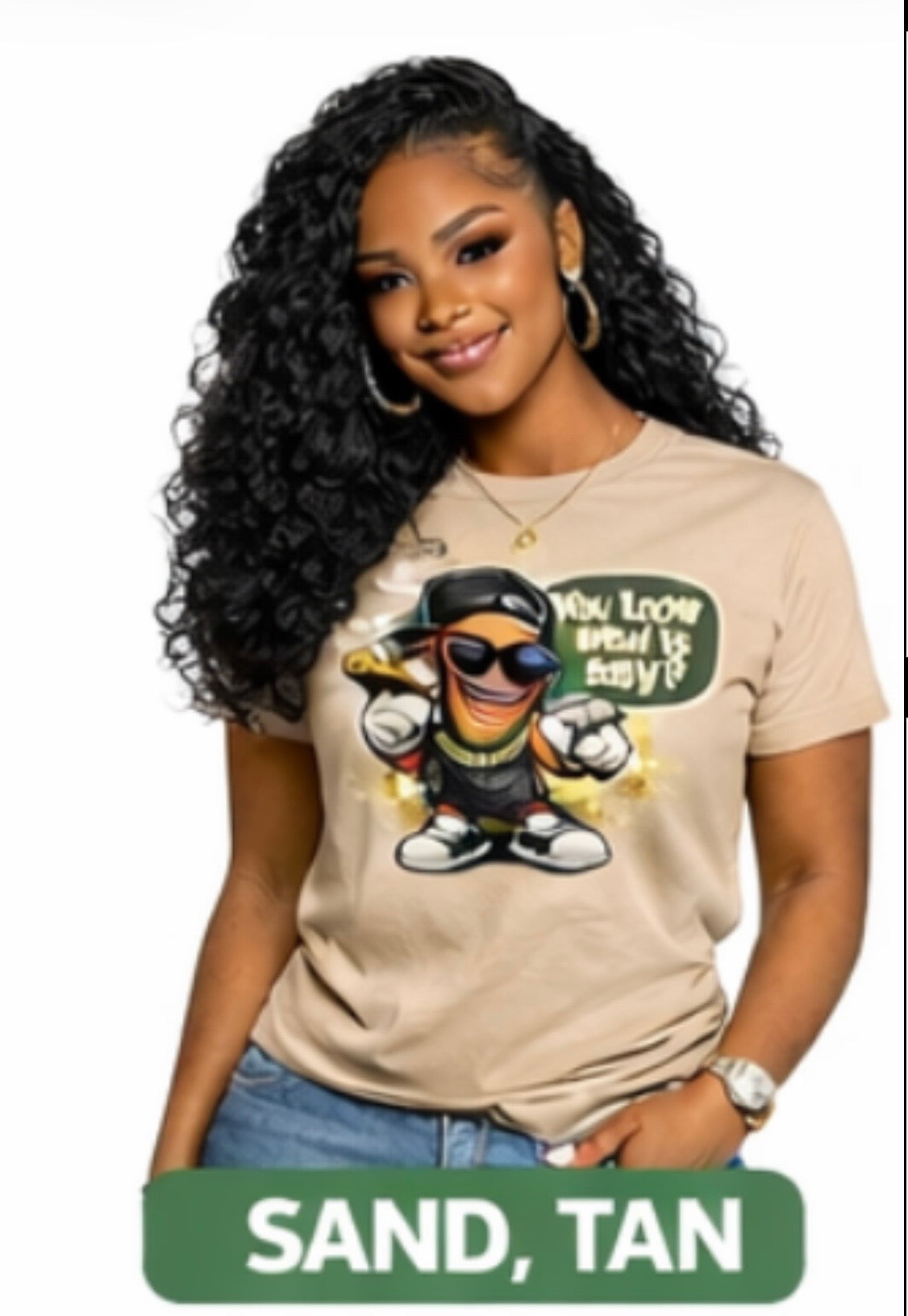 You know what to say,T-shirts