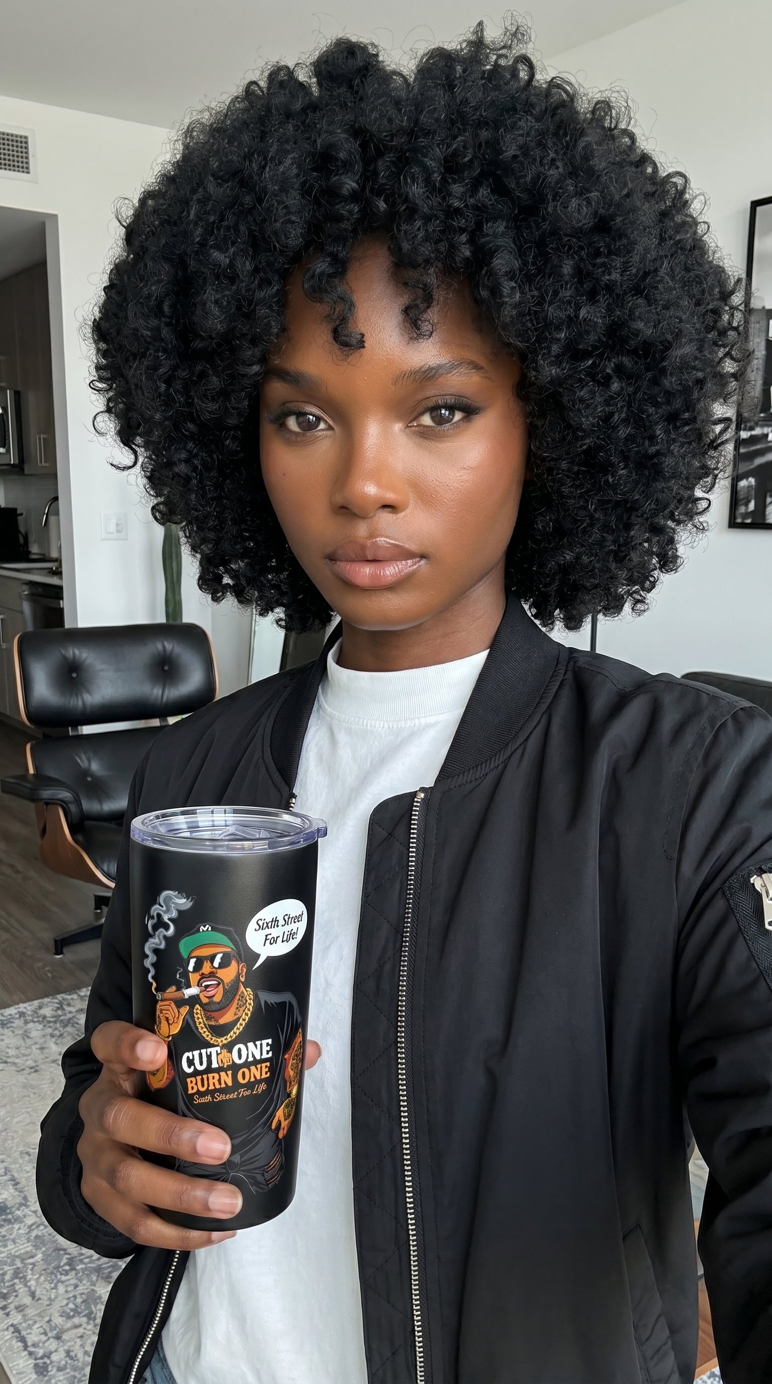 Sixth Street for Life 20 ounce tumblers ￼