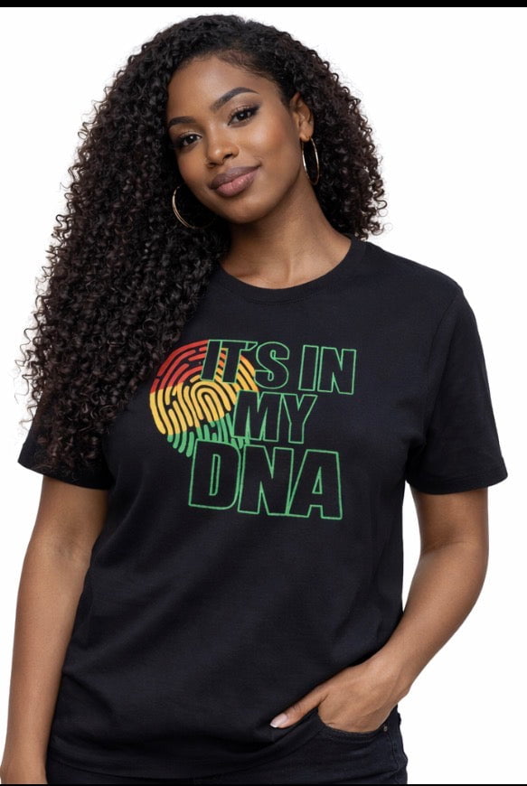 It’s in my DNA T-shirt