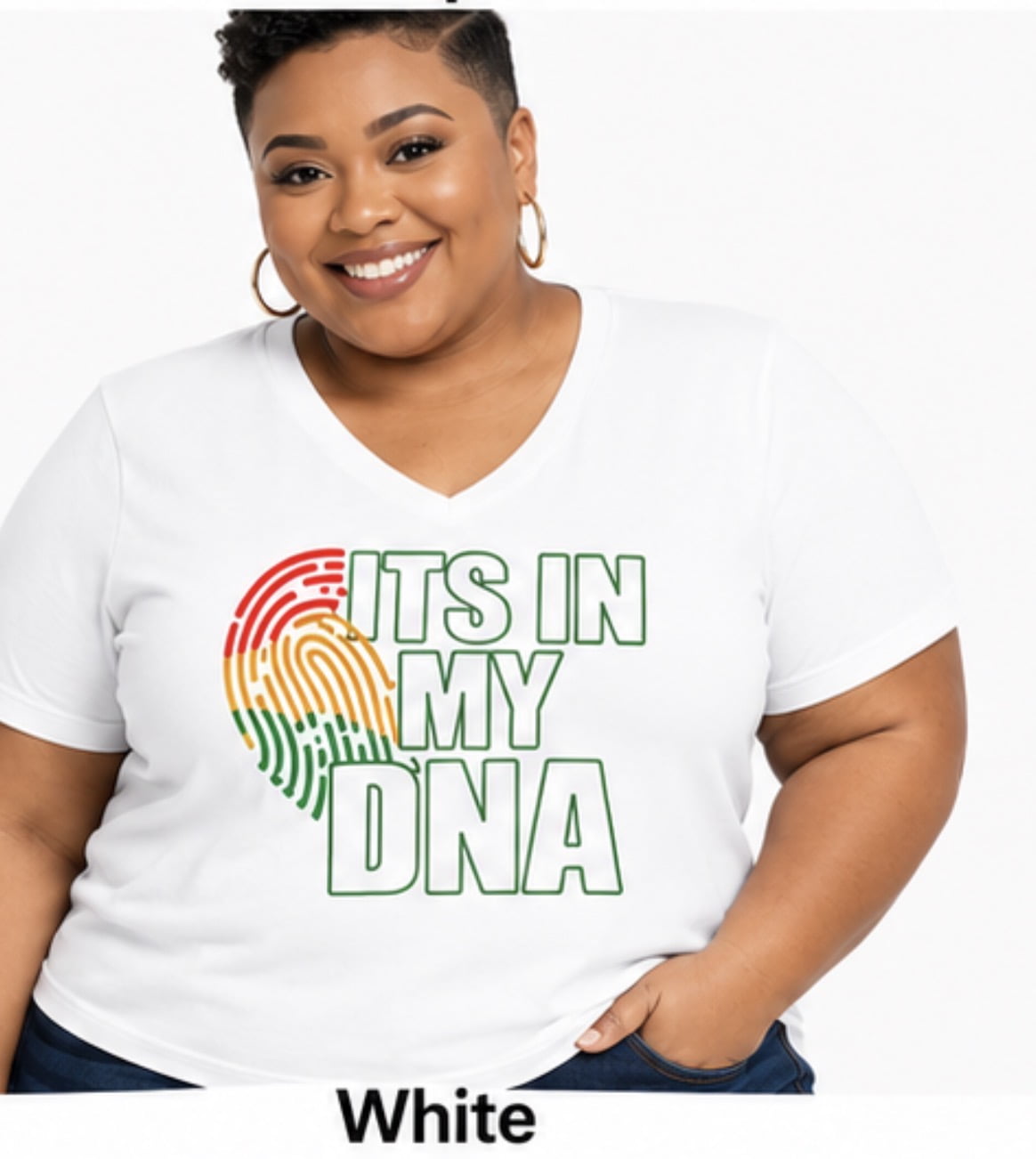 It's In My DNA