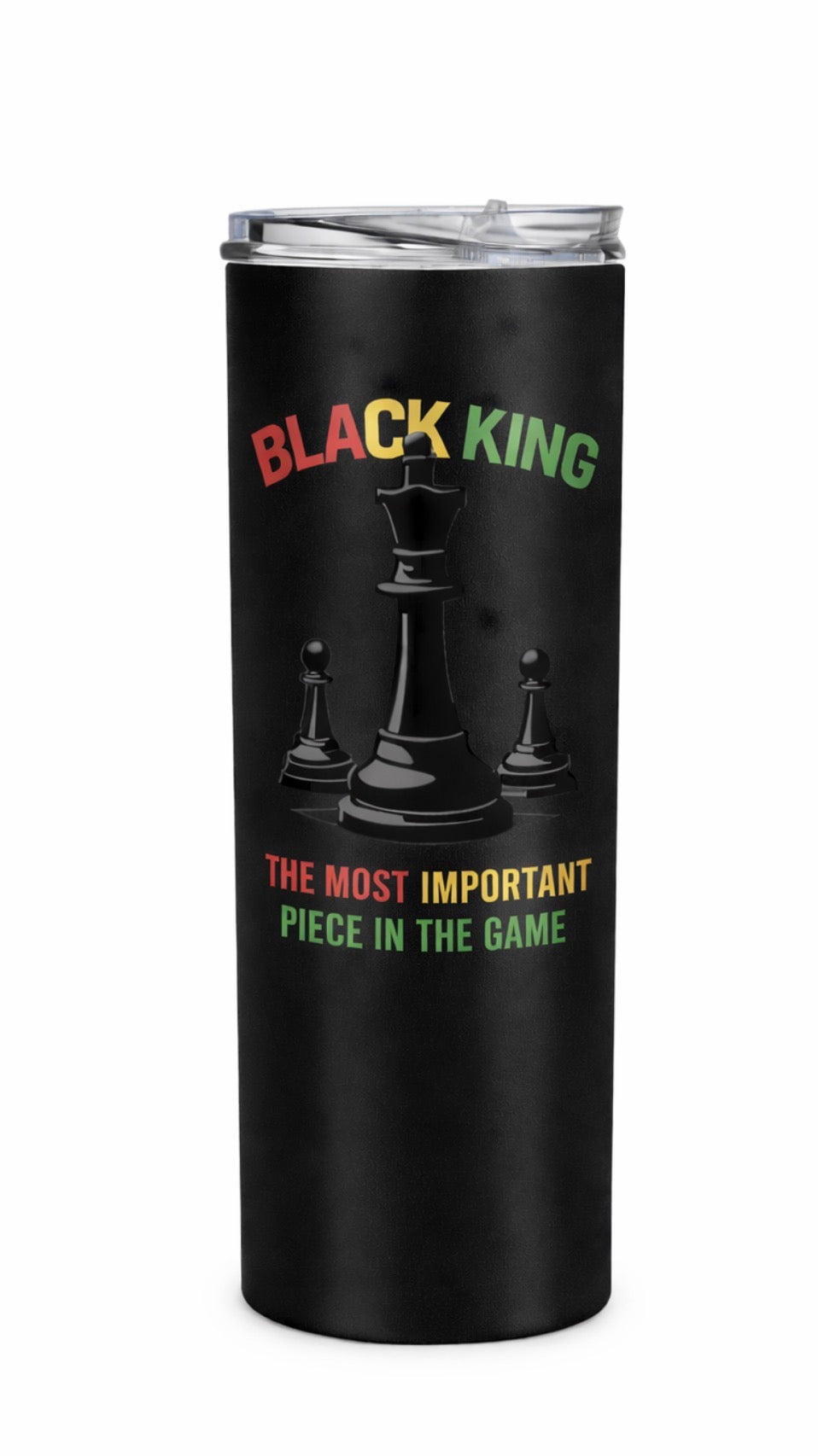 Black King Tumber