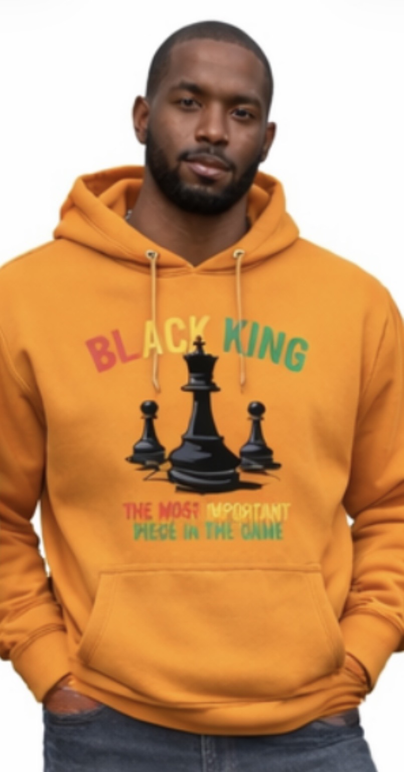 Black king gold