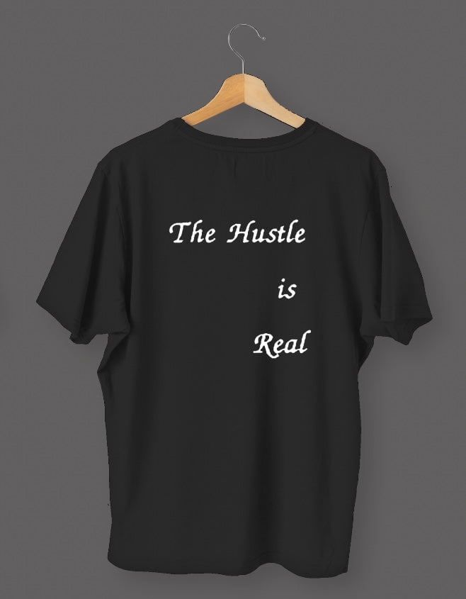 The hustle is real