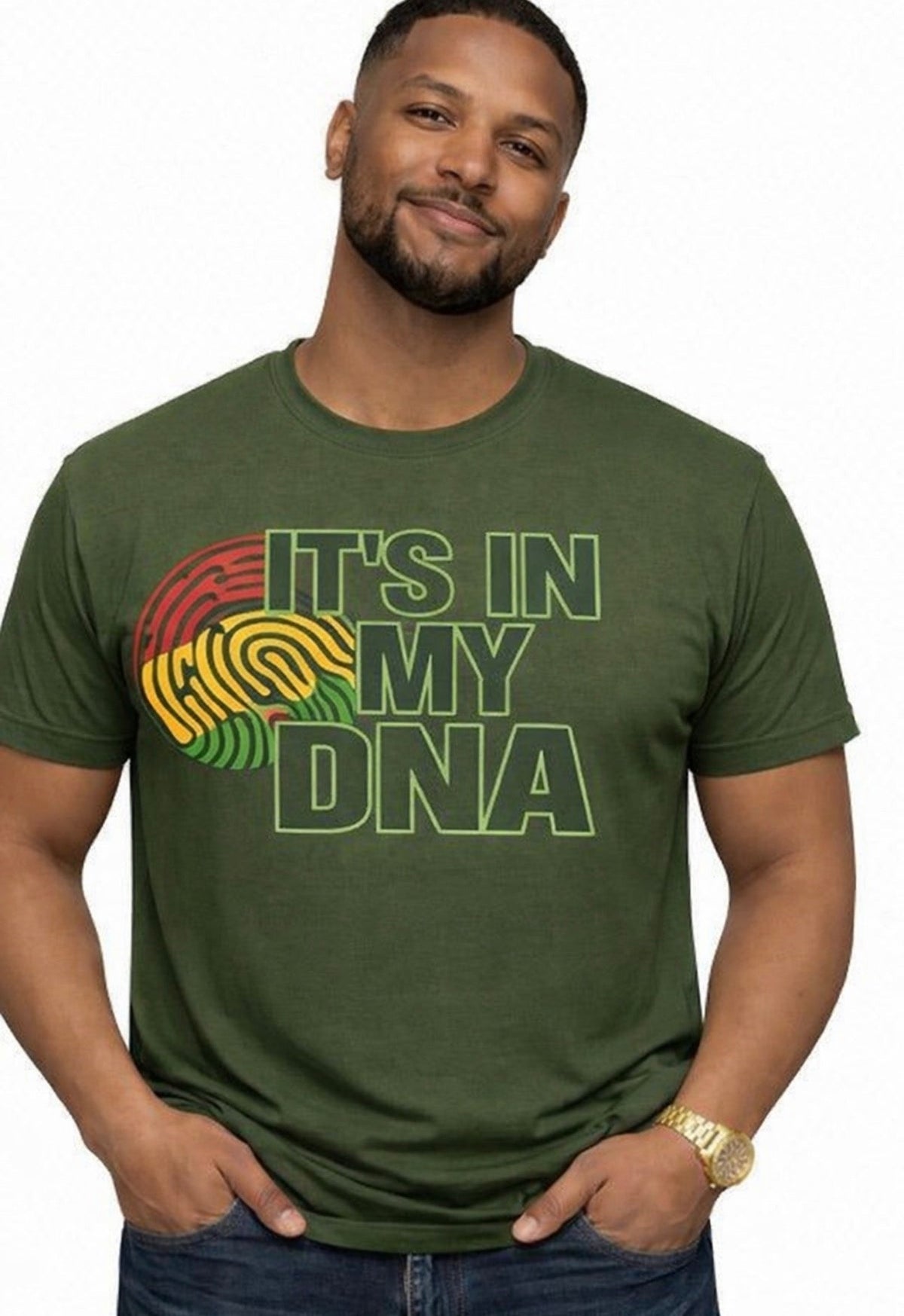 It’s In My DNA T-Shirt