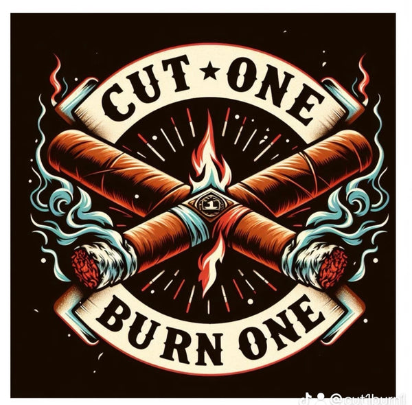 Cut One Burn One